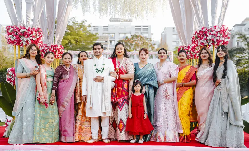 Priya & Utkarsh wedding moment
