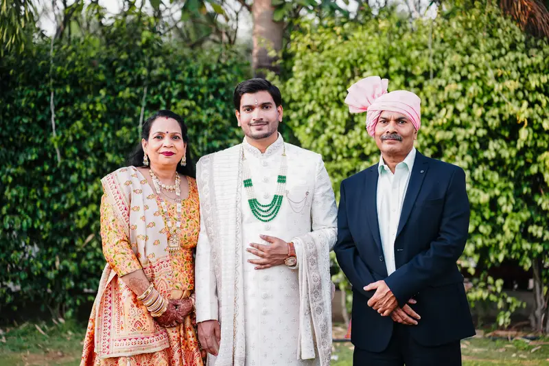Priya & Utkarsh wedding moment