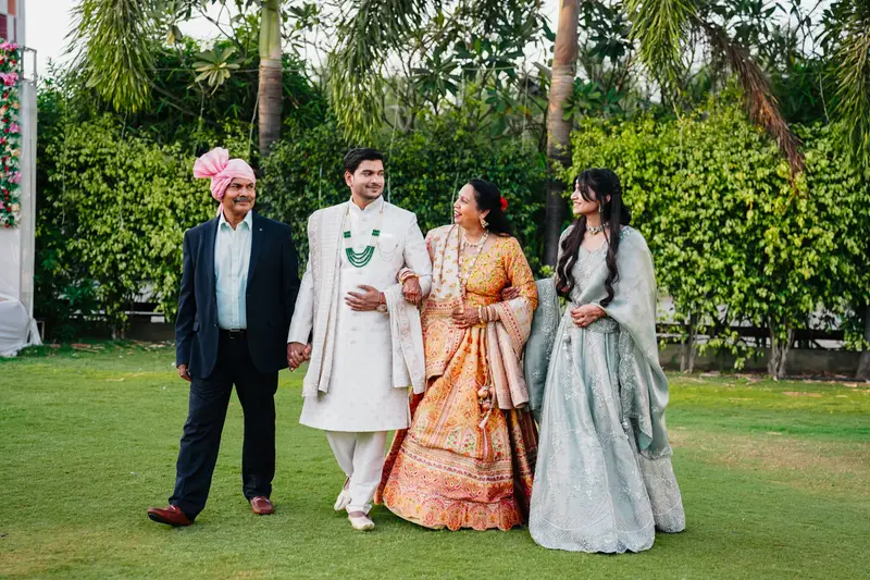 Priya & Utkarsh wedding moment