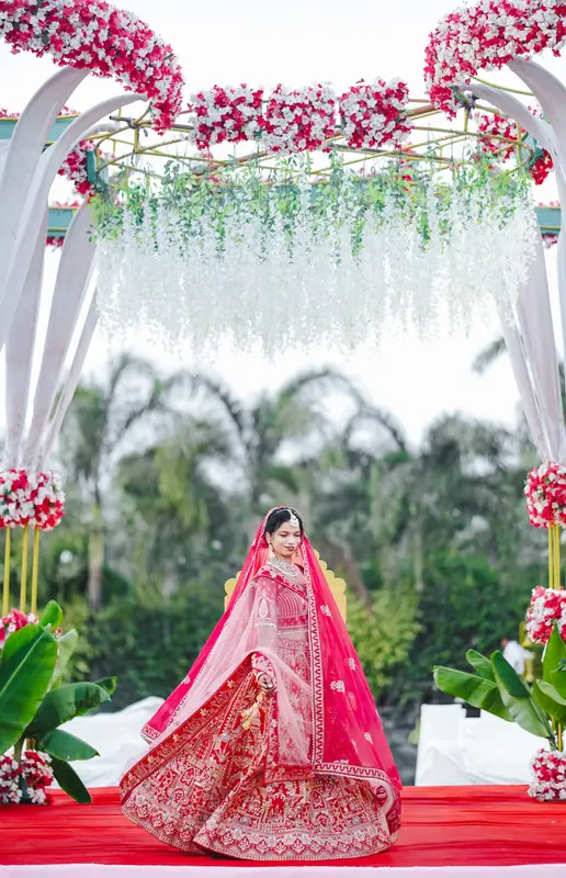 Priya & Utkarsh wedding moment