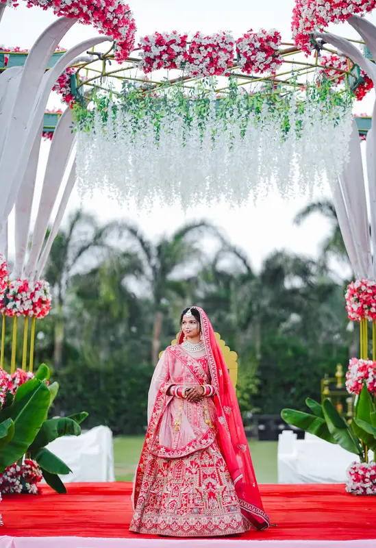 Priya & Utkarsh wedding moment