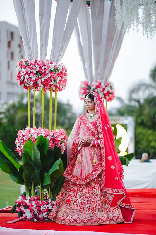 Priya & Utkarsh wedding moment