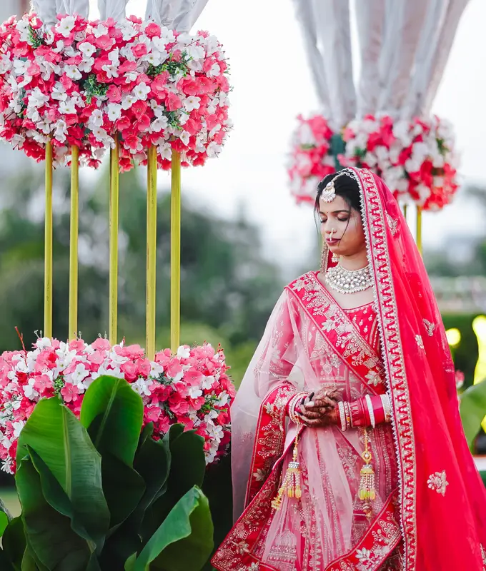 Priya & Utkarsh wedding moment