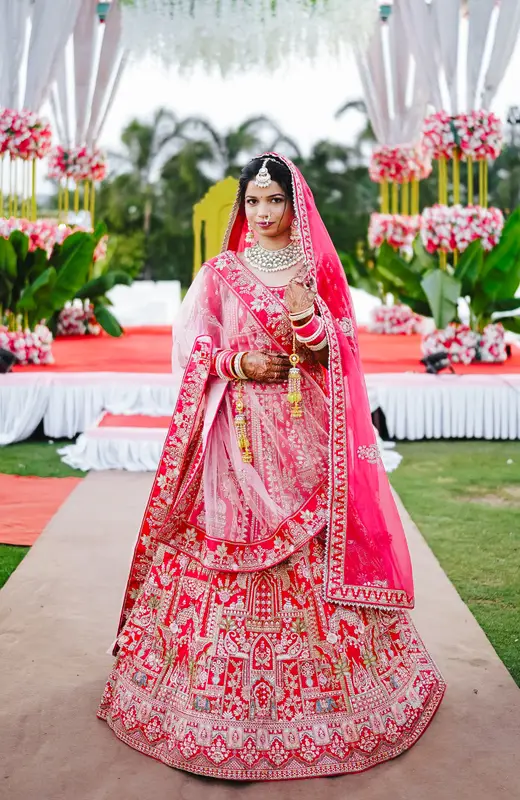 Priya & Utkarsh wedding moment