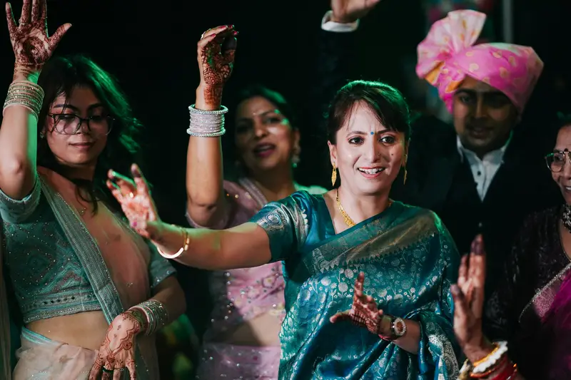 Priya & Utkarsh wedding moment