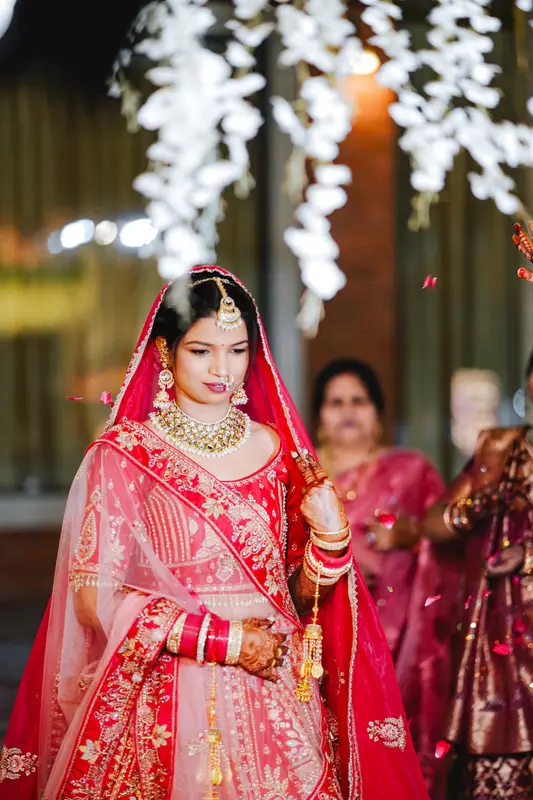 Priya & Utkarsh wedding moment