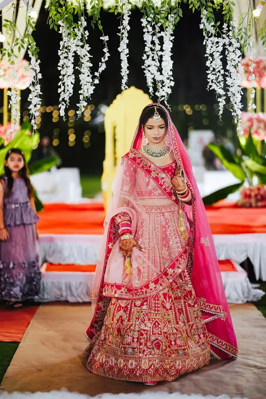 Priya & Utkarsh wedding moment