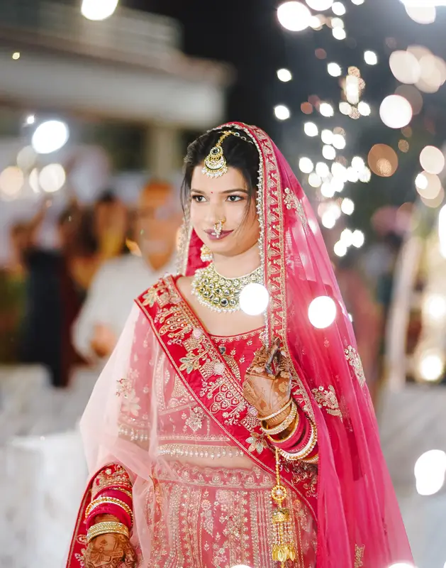 Priya & Utkarsh wedding moment