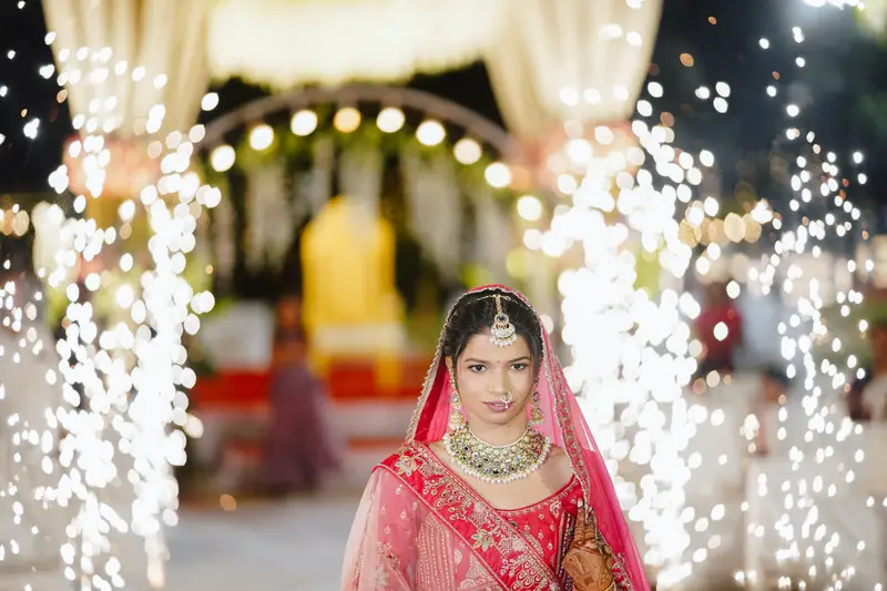 Priya & Utkarsh wedding moment