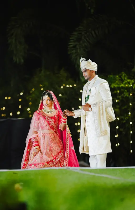 Priya & Utkarsh wedding moment
