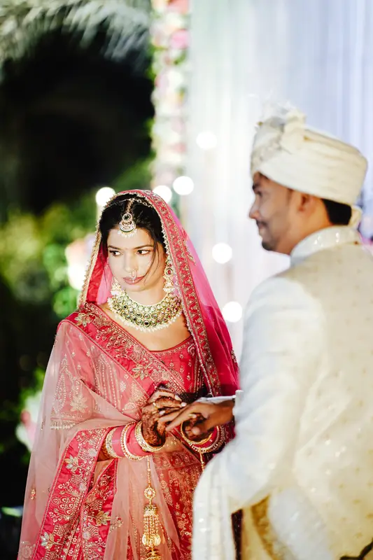 Priya & Utkarsh wedding moment