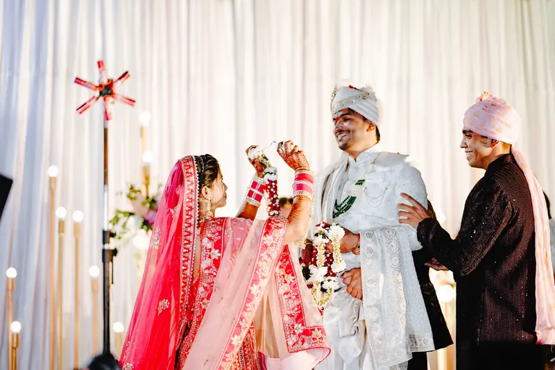 Priya & Utkarsh wedding moment