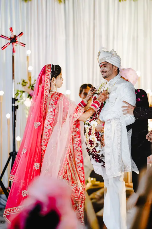 Priya & Utkarsh wedding moment