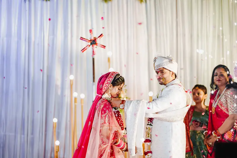 Priya & Utkarsh wedding moment