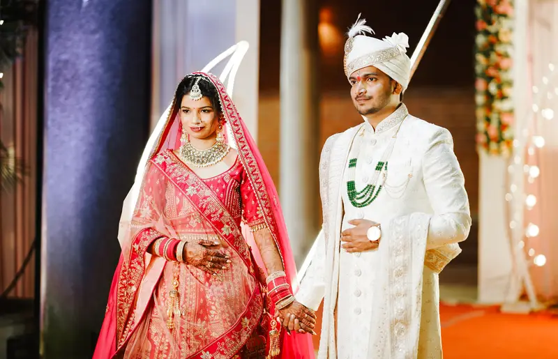 Priya & Utkarsh wedding moment