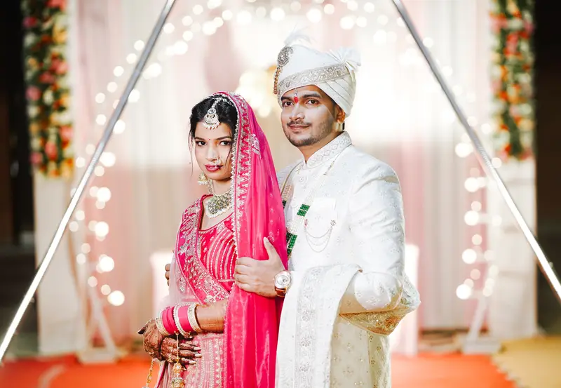 Priya & Utkarsh wedding moment