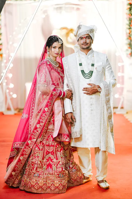 Priya & Utkarsh wedding moment