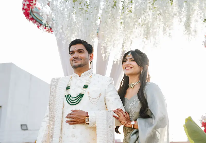Priya & Utkarsh wedding moment