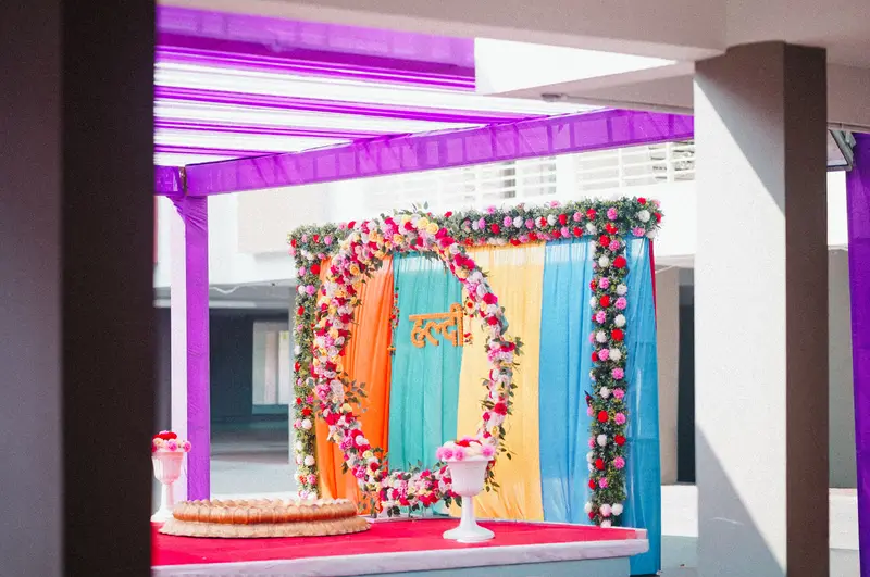 Rushabh & Nency wedding moment