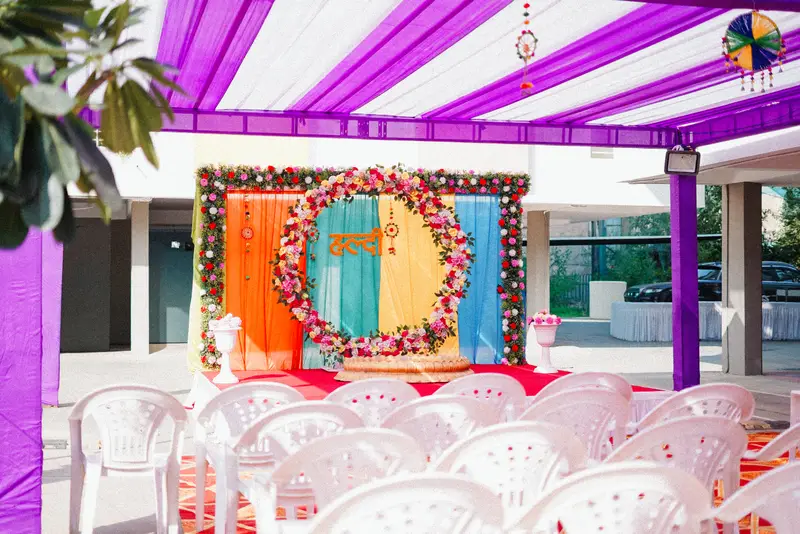 Rushabh & Nency wedding moment