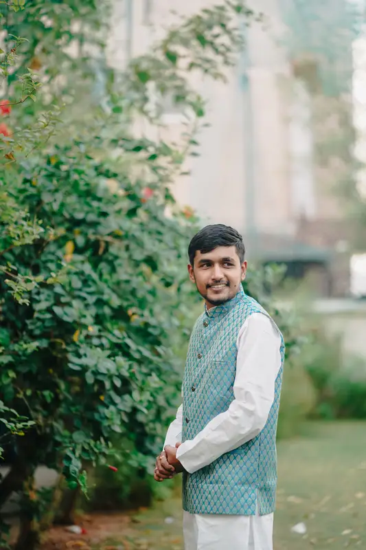 Rushabh & Nency wedding moment