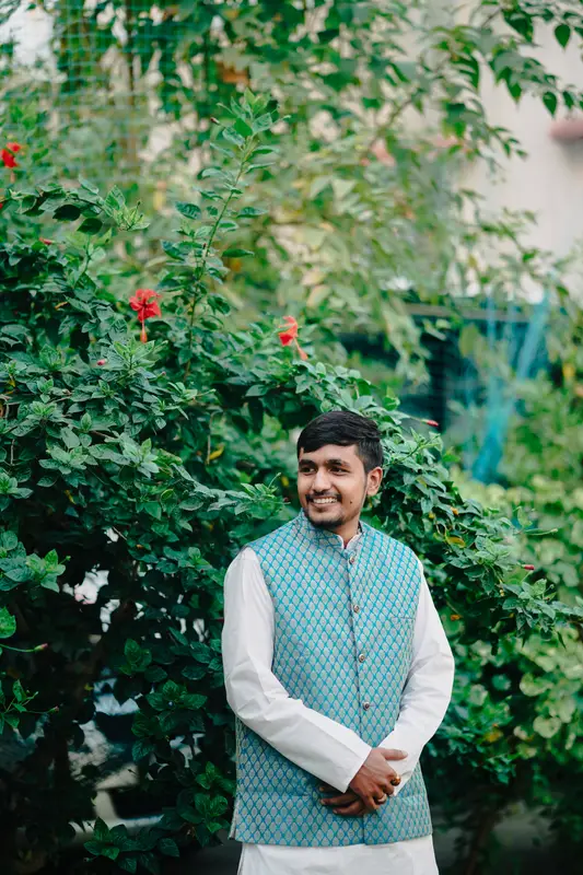 Rushabh & Nency wedding moment