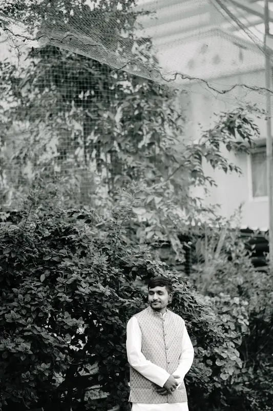 Rushabh & Nency wedding moment