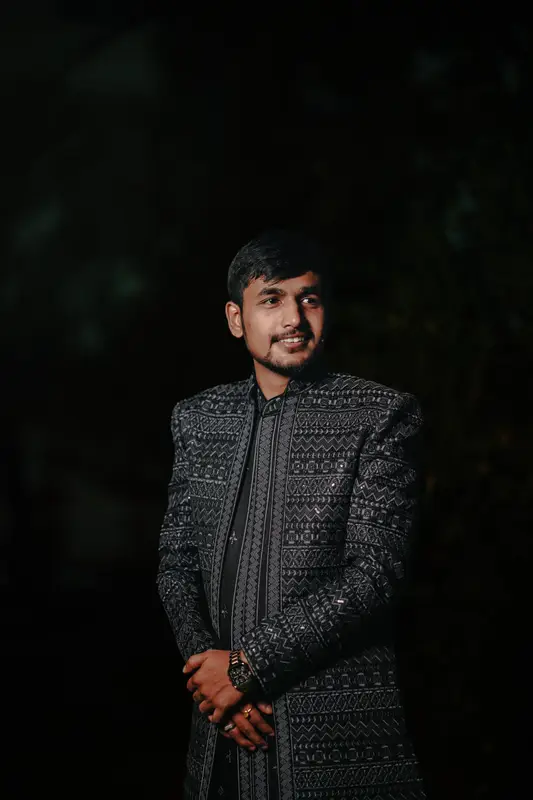 Rushabh & Nency wedding moment