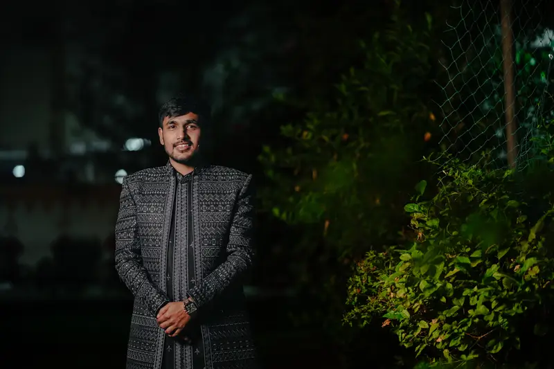 Rushabh & Nency wedding moment