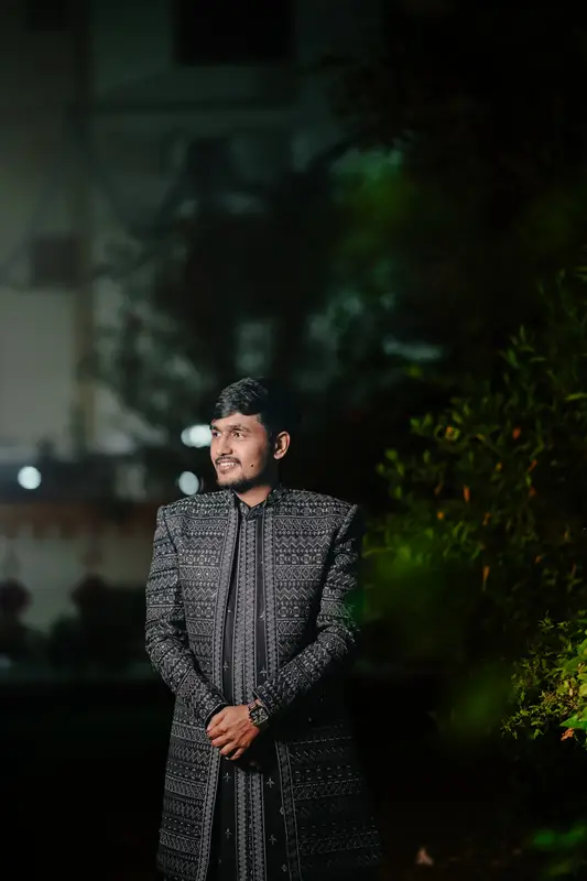 Rushabh & Nency wedding moment