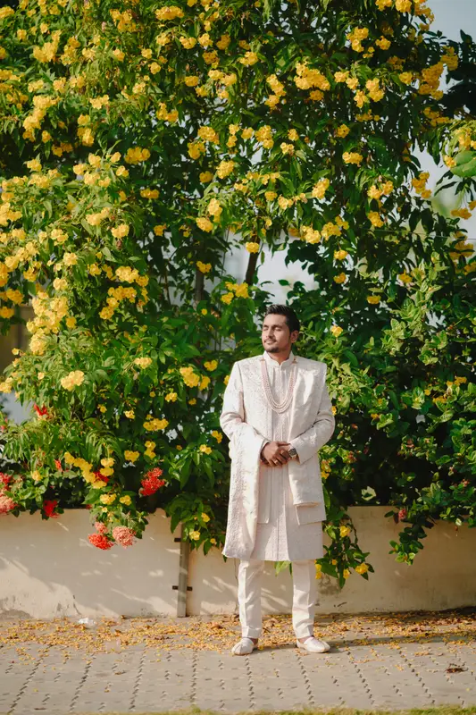 Rushabh & Nency wedding moment