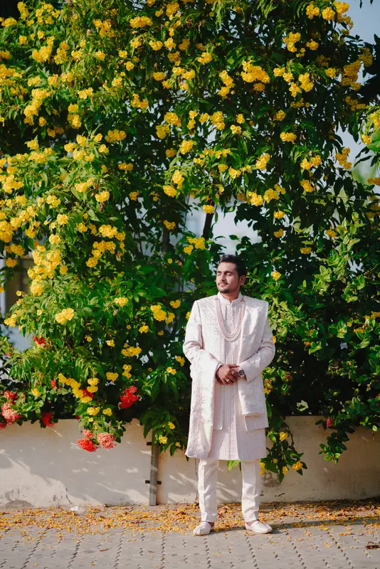 Rushabh & Nency wedding moment