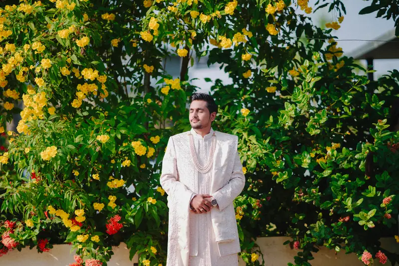 Rushabh & Nency wedding moment