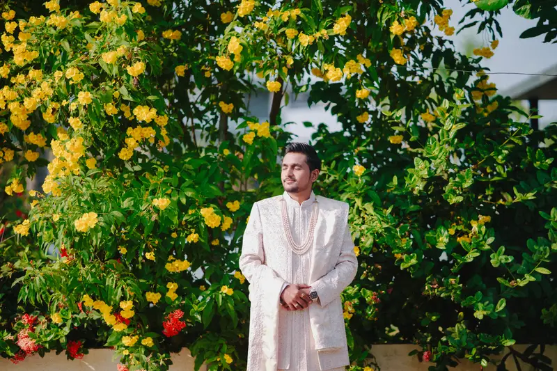 Rushabh & Nency wedding moment