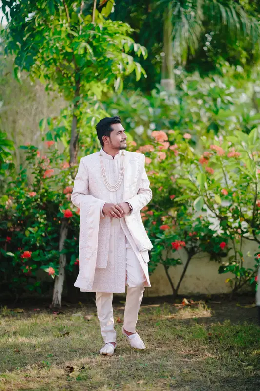 Rushabh & Nency wedding moment