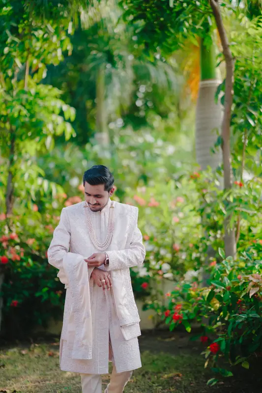 Rushabh & Nency wedding moment