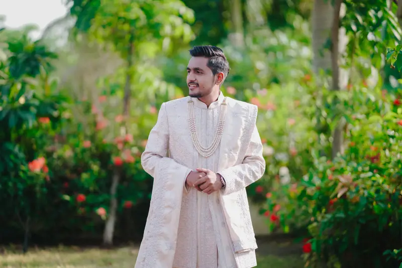 Rushabh & Nency wedding moment