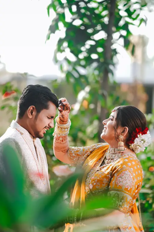 Rushabh & Nency wedding moment