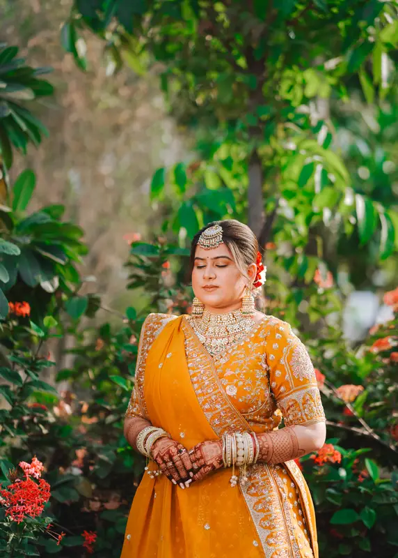 Rushabh & Nency wedding moment