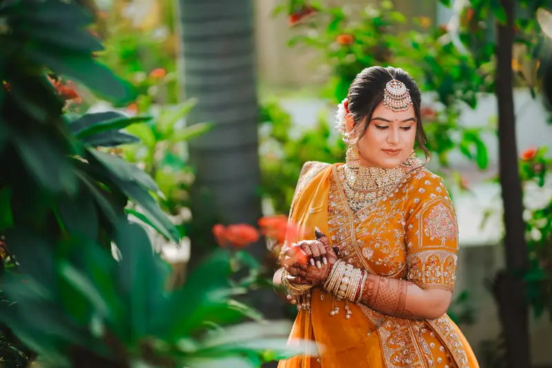 Rushabh & Nency wedding moment