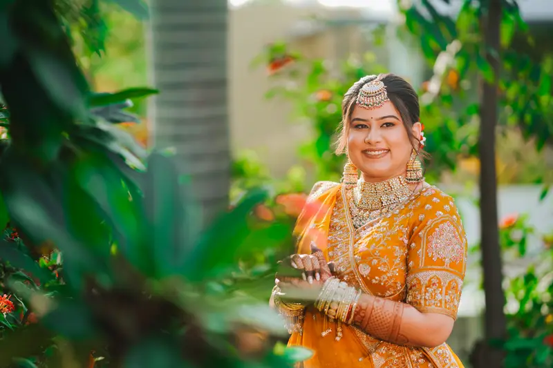 Rushabh & Nency wedding moment