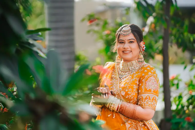 Rushabh & Nency wedding moment