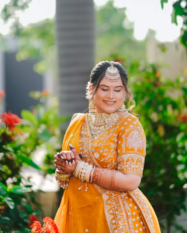 Rushabh & Nency wedding moment