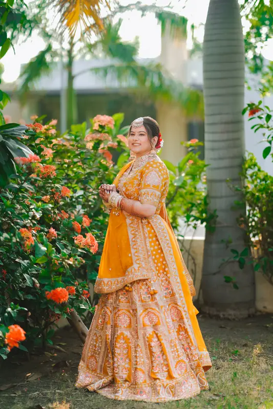 Rushabh & Nency wedding moment