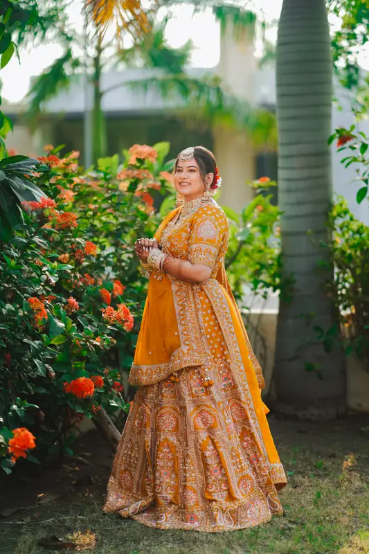 Rushabh & Nency wedding moment