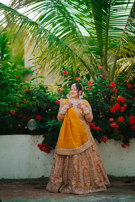 Rushabh & Nency wedding moment