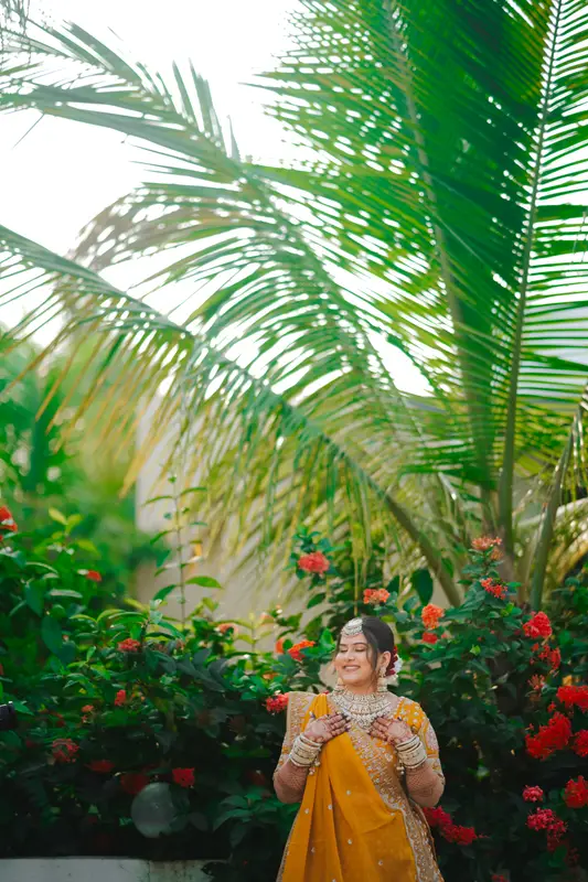 Rushabh & Nency wedding moment