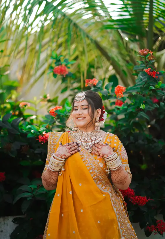 Rushabh & Nency wedding moment