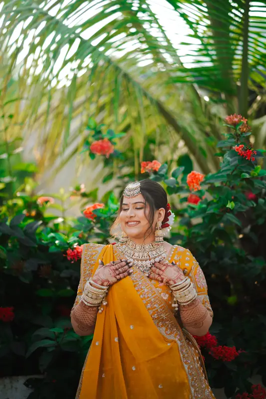 Rushabh & Nency wedding moment