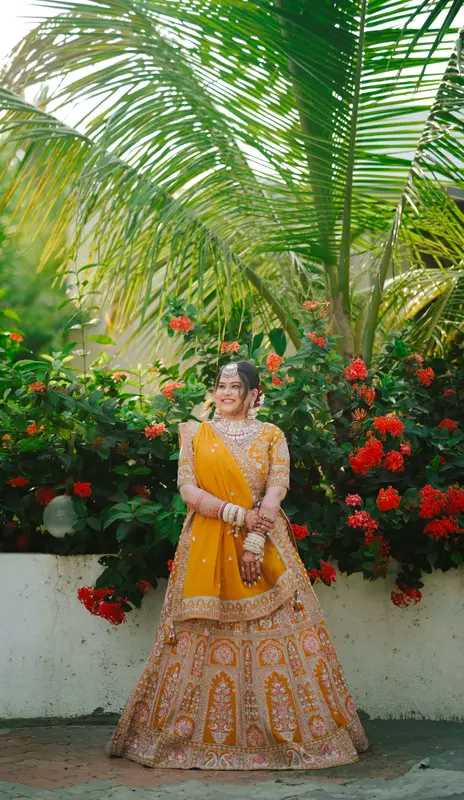 Rushabh & Nency wedding moment